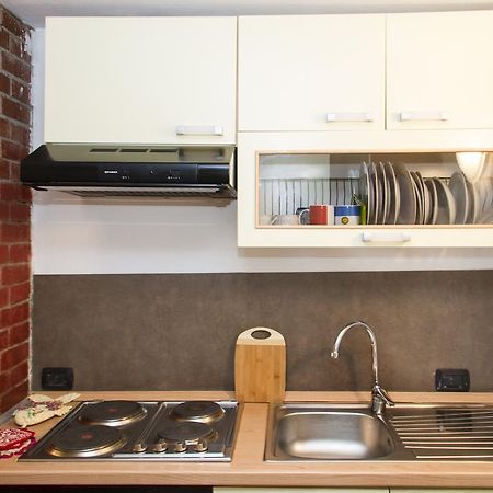 Apartment Via Sant'Alessandro Bergamo Oda fotoğraf