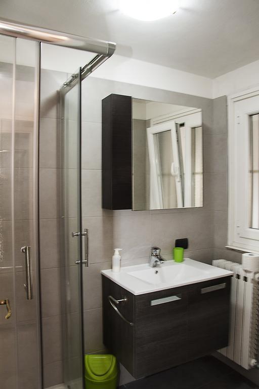Apartment Via Sant'Alessandro Bergamo Oda fotoğraf