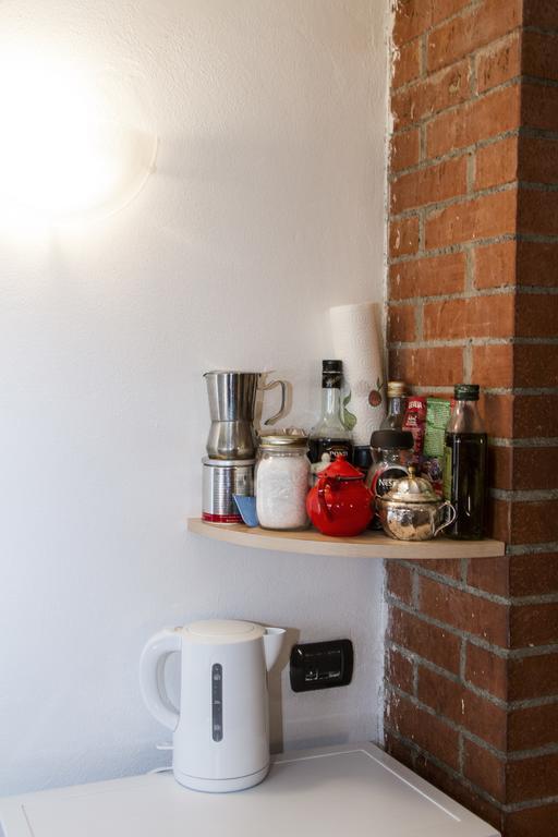 Apartment Via Sant'Alessandro Bergamo Oda fotoğraf
