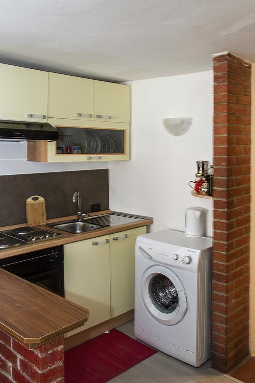 Apartment Via Sant'Alessandro Bergamo Oda fotoğraf