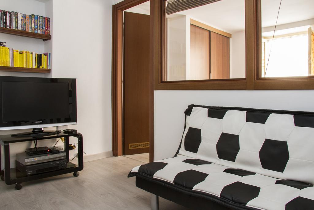 Apartment Via Sant'Alessandro Bergamo Oda fotoğraf