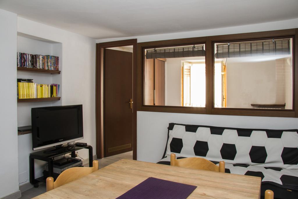 Apartment Via Sant'Alessandro Bergamo Oda fotoğraf