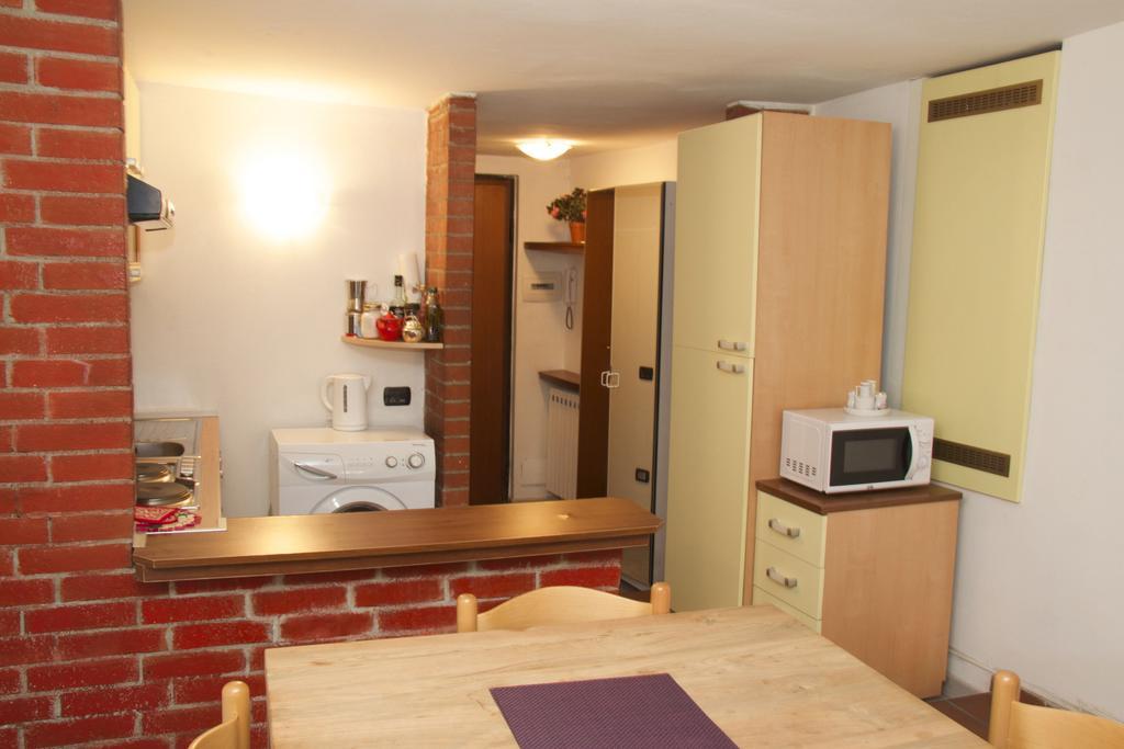 Apartment Via Sant'Alessandro Bergamo Oda fotoğraf