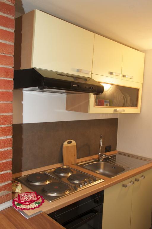 Apartment Via Sant'Alessandro Bergamo Oda fotoğraf