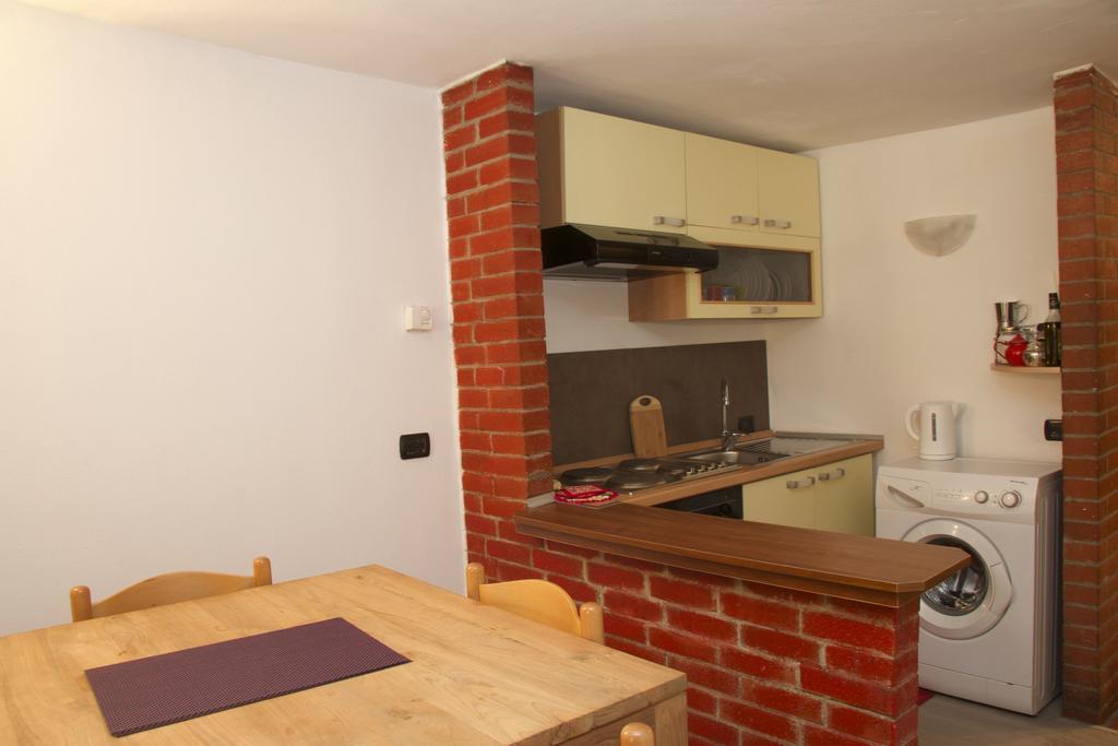 Apartment Via Sant'Alessandro Bergamo Oda fotoğraf